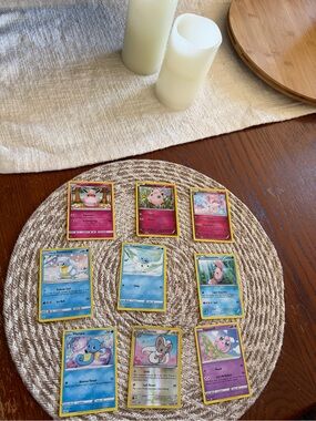 Pokémon Card Lot 9